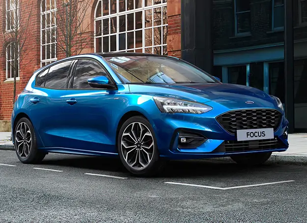 Amplitude-Auto-Ford-Focus