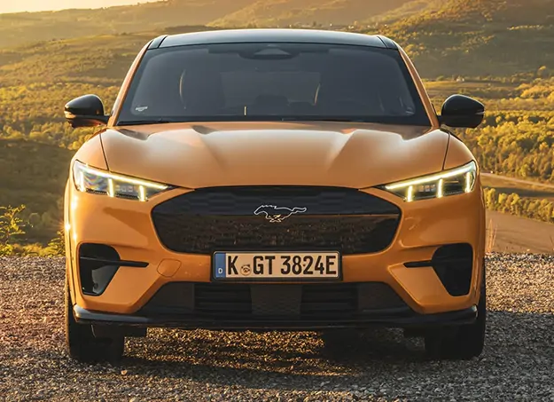 Amplitude-Auto Ford Mustang Mach-E