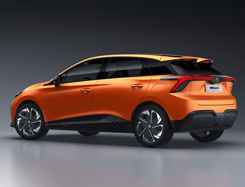 Amplitude-Auto-MG-MG4