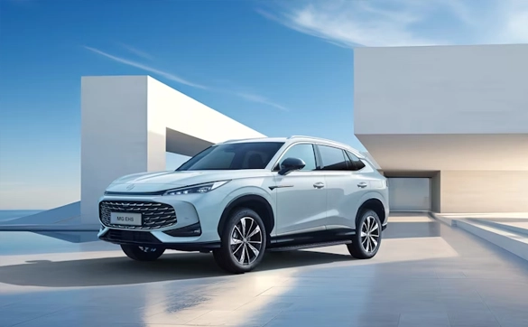 Mg Saint-Maximin  Amplitude - Vente de véhicules neufs