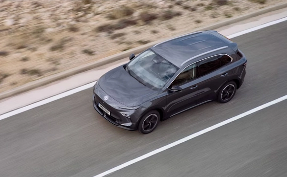 Mg Saint-Maximin Amplitude - Vente de véhicules d’occasions