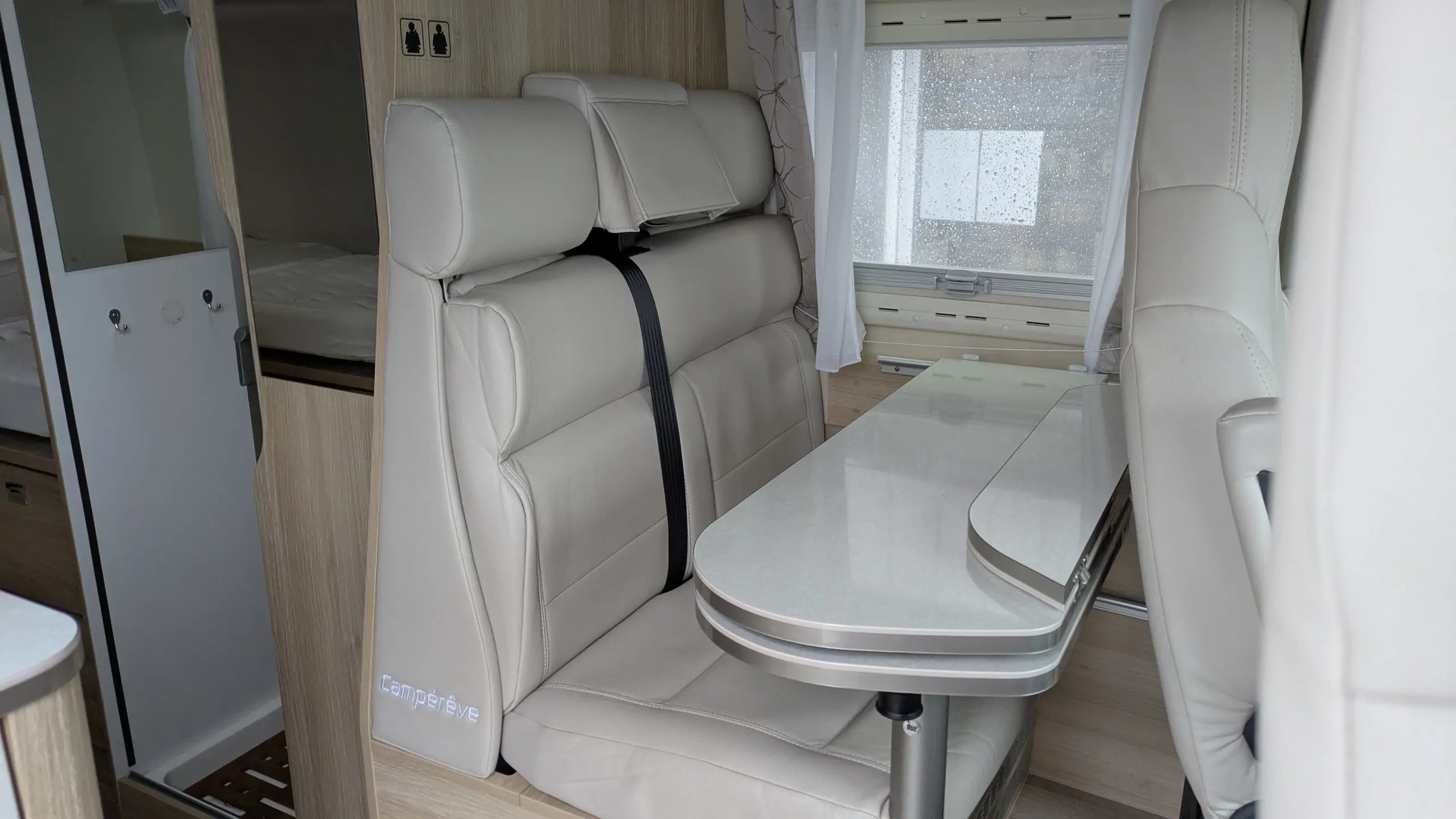 Image Campereve Magellan 640 
