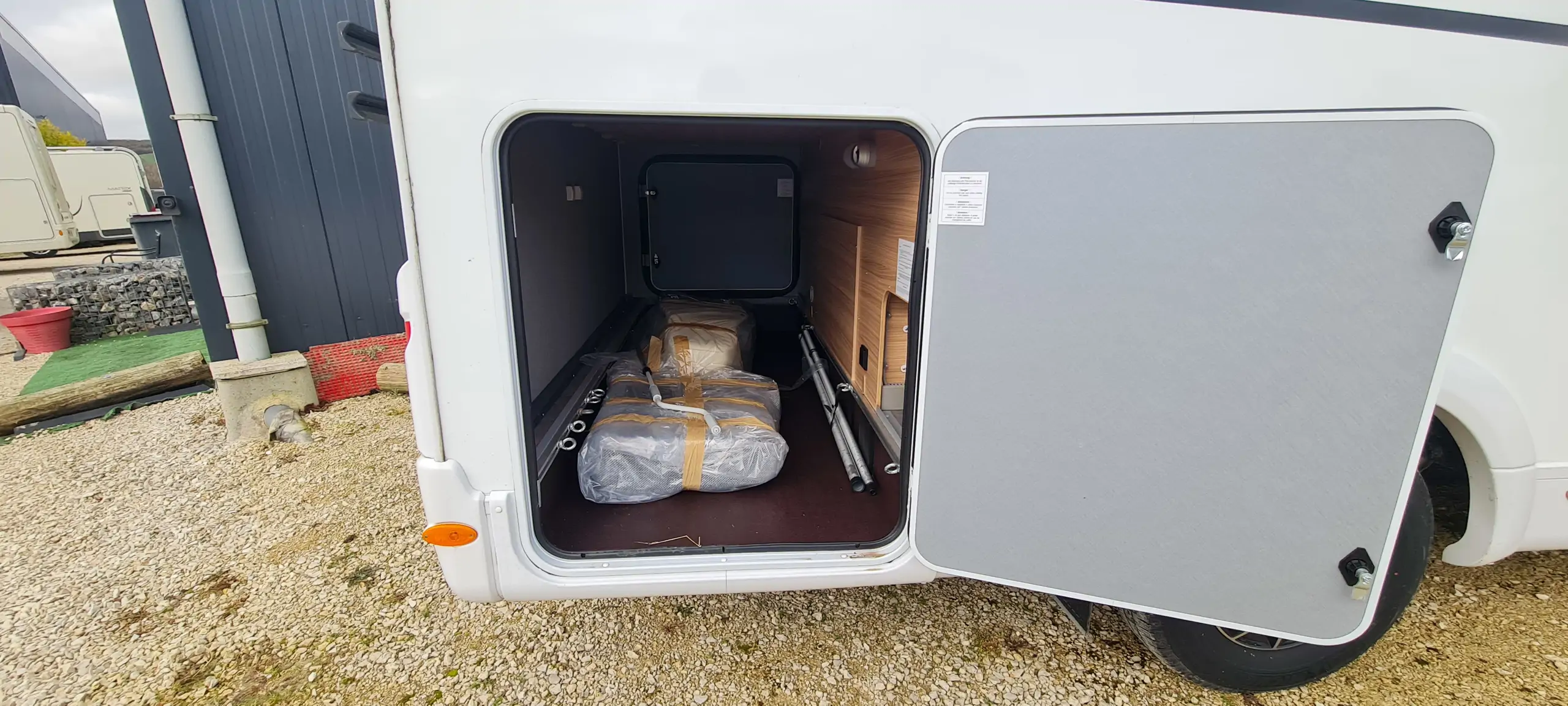 Image Dethleffs Just T 6752 DBL 