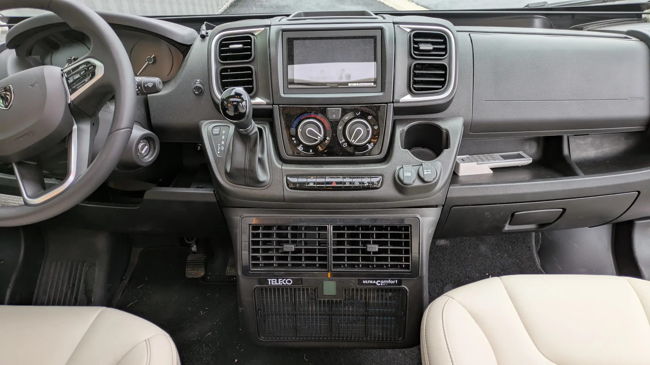 Image Campereve Magellan 643 Saphir  