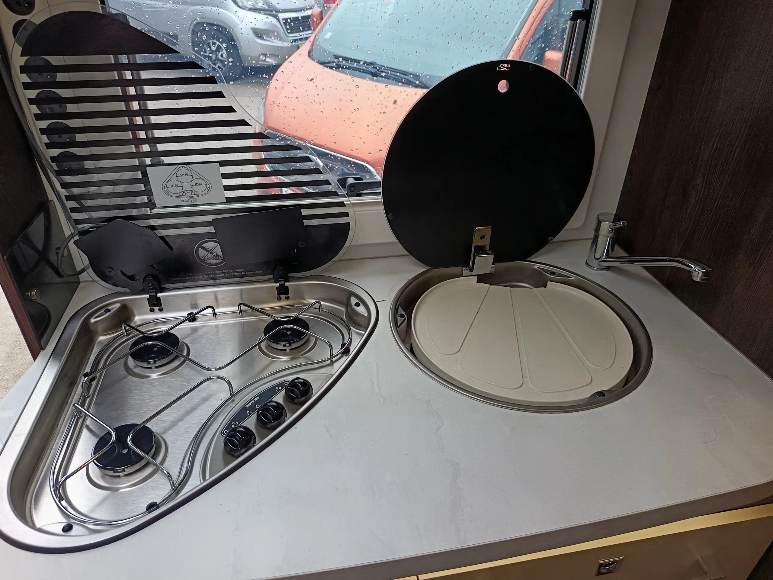 Image BENIMAR T483 Northautokapp