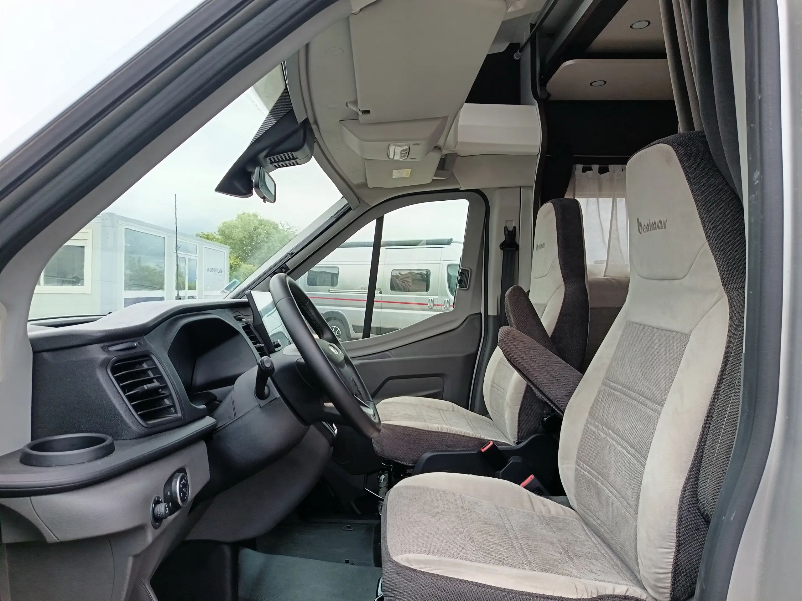 Image BENIMAR T483 Northautokapp
