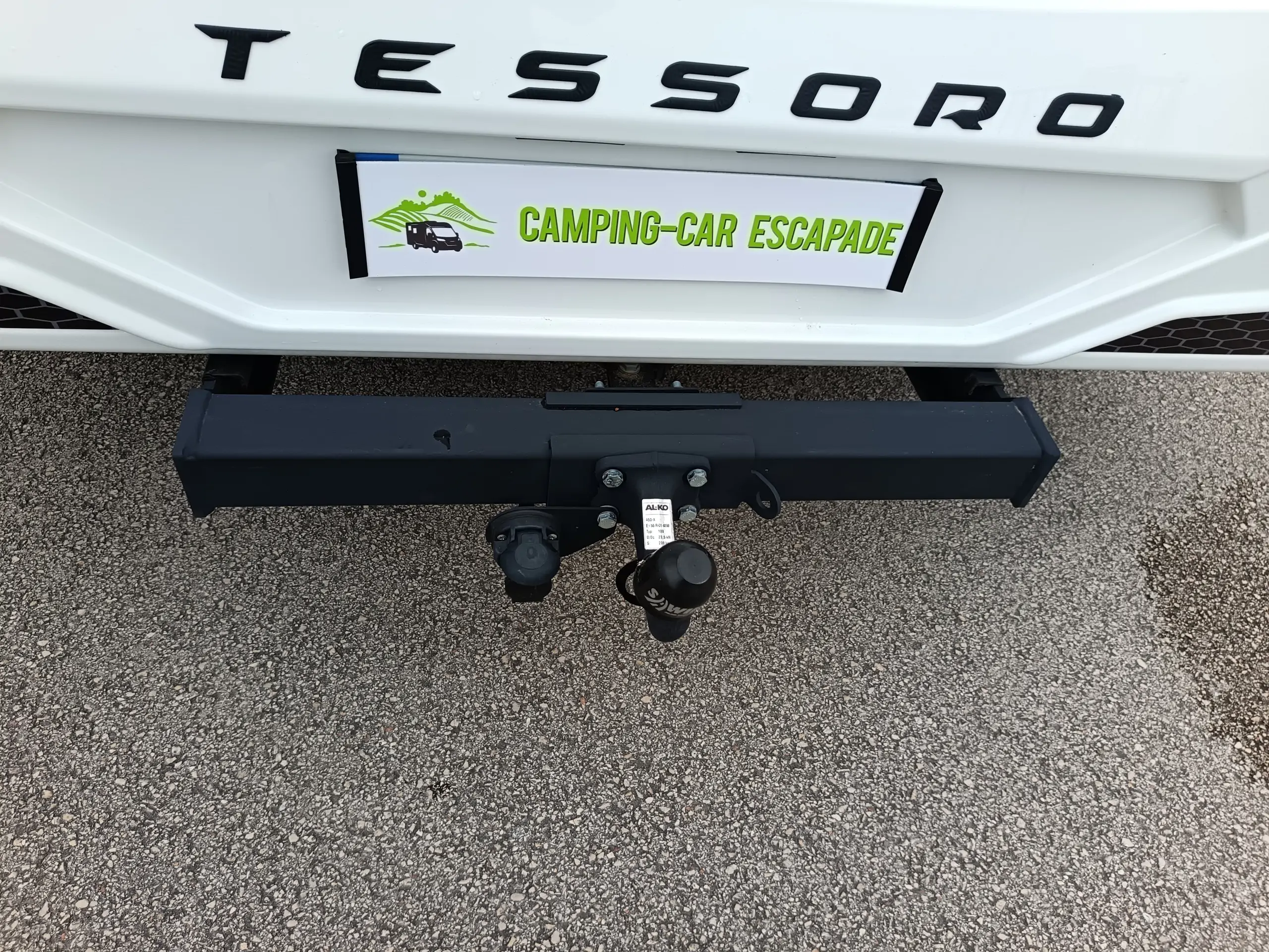 Image BENIMAR T483 Northautokapp